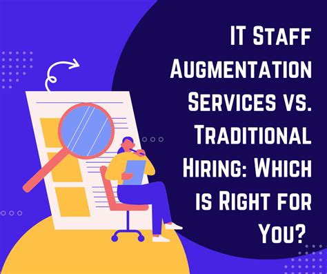 IT Staff Augmentation Services Vs Traditional Hiring Which Is Right