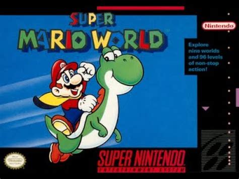 Retrobat Super Mario World Snes Gameplay Youtube