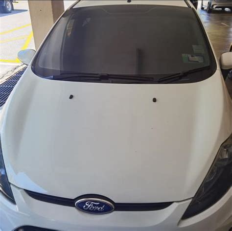 2012 Ford FIESTA 1 6 SPORT Ti VCT A Cars For Sale In Kuala