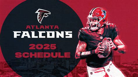 2025 Falcons schedule release live tracker: Leaks, tickets, opponents