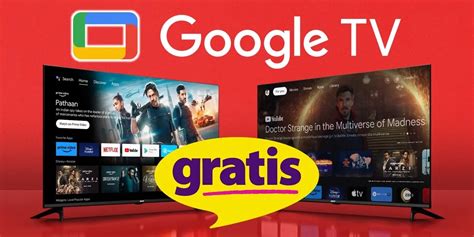 10 Apps Para Ver Pelis Y Series En Google TV Gratis