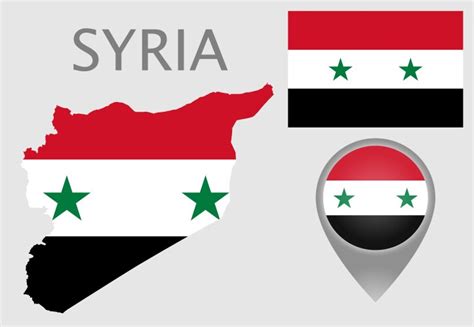 Syrian Vector Images Over