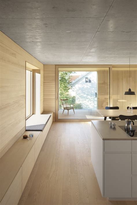 Photo 1 Of 36 In Kitchen Love By Gessato Timber House House Interior