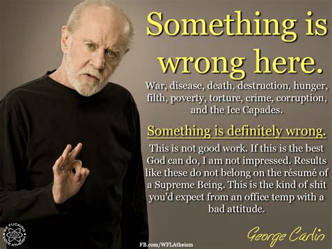 8 George Carlin Religion Quotes Article QUIRTWO