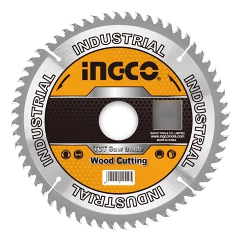 Disco De Sierra 5 1/2" Marca Ingco Codigo Tsb1403 | MercadoLibre 📦