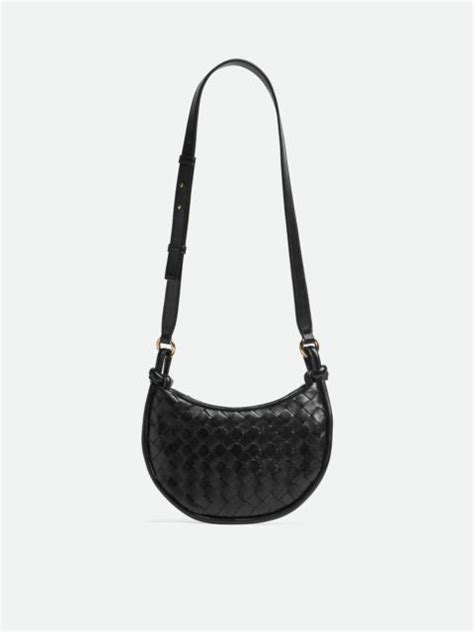 Bottega Veneta Gemelli Messenger Reversible