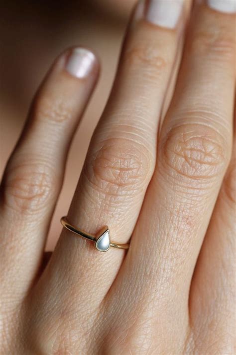 Registered Protected By Markmonitor Gold Pearl Ring Pearl