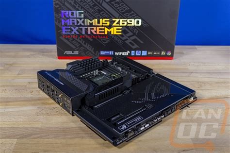 Asus Rog Maximus Z Extreme Lanoc Reviews