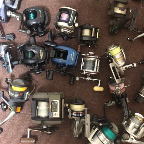 Yahoo Shimano Daiwa Ryobi Olympic