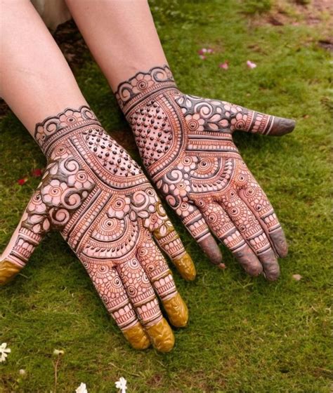 80 Rituals Mehandi Design Latest Simple Mehndi Designs Circle