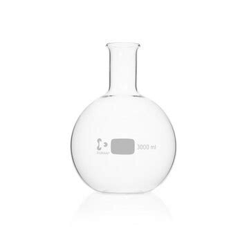 duran flat bottom flask narrow mouth neck  beaded rim sigma aldrich