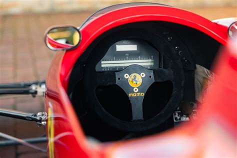 Gerhard Berger Won Japan And Australia With This Ferrari F Car