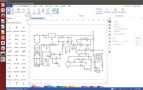 Electrical Diagram Software