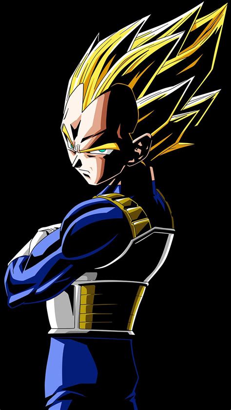 Vegeta IPhone Wallpapers