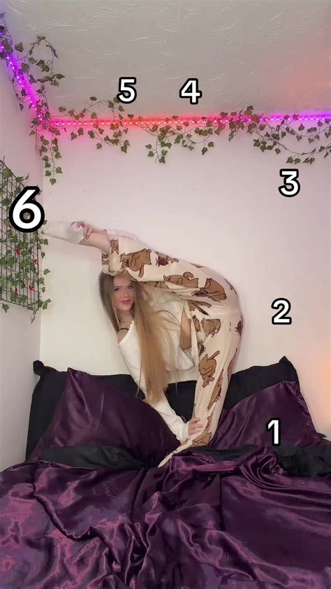 Challenge Yourself with the Flexibility Test! | TikTok