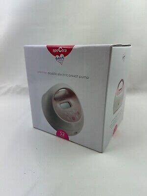 Spectra S Plus Double Electric Breast Pump Pink Brand New Factory