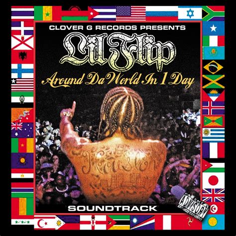 Around Da World In Day Album Von Lil Flip Apple Music