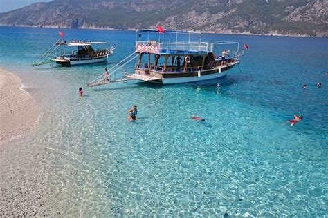 Suluada Boat Tour With Lunch From Belek With Reviews