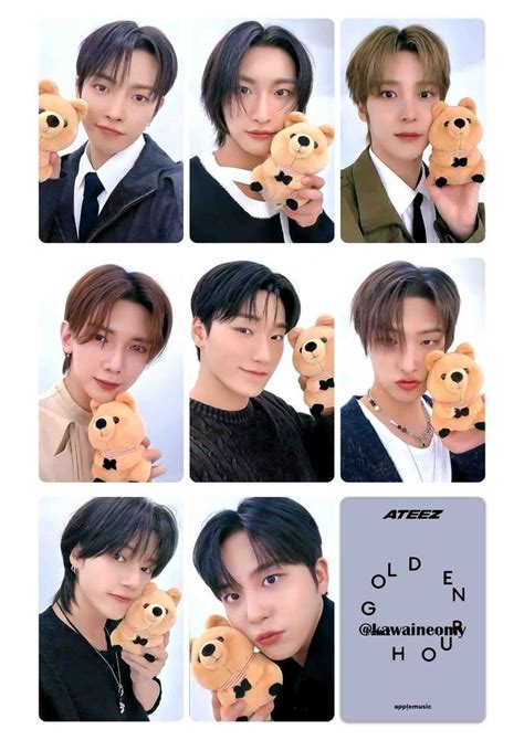 by Titi7 on Pins criados por você | Photocard, Photo cards ...