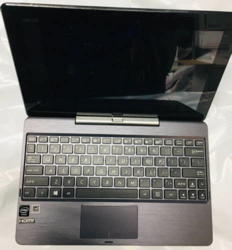 Asus Transformer Book T T In Laptop Atom Z Gb Ram Gb Ssd