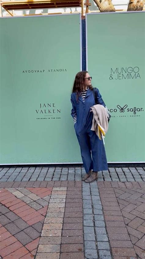 Our Boilersuit out in the wild living its best life💁‍♀️⁠ ⁠ Shop this ...
