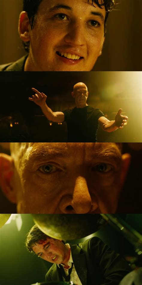 Whiplash Damien Chazelle Filmmaking Cinematography Beautiful