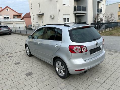 Vw Golf Plus Tdi Match Bluemotion God