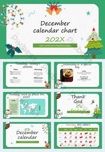 970 Islamic Calendar 2025 Powerpoint Templates Free Google Slides