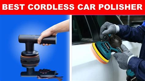 Top 5 Best Cordless Car Polisher In 2025 On AliExpress YouTube