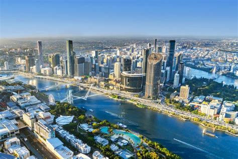 A City on the rise: What Brisbane’s economic surge means for national