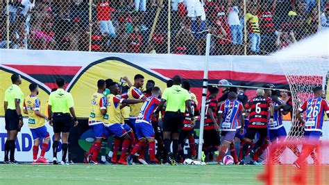 Clubes Da Bahia Pedem Cancelamento De Partida Confira O Motivo