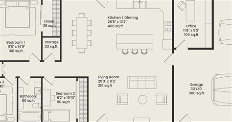 Free Barndominium Floor Plans And Barndo Plans