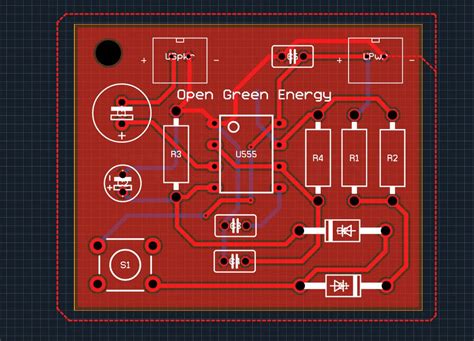 Simple Circuit Diagram Maker Circuit Diagrams Online Maker