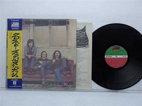 Yahoo オークション Crosby Stills NashCrosby Stills NashL