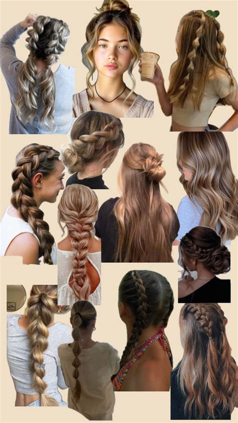 Hairstyles Pretty Hair Cuts Easy Hairstyles For Thick Hair Hairdos