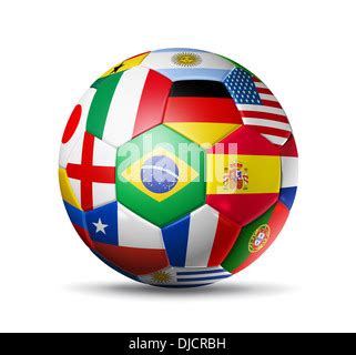 Brazil World Cup Stock Photo Alamy