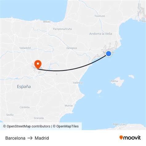 20 Param1 E Descuento En Pasajes Desde Barcelona A Madrid