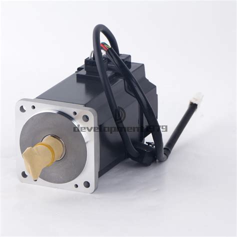 Pc New Mitsubishi Servo Motor Hc Mfs Hcmfs Ebay