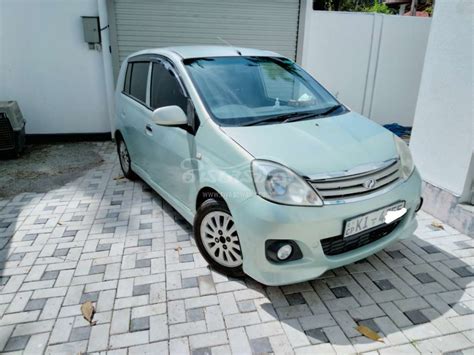 Perodua Viva Elite Used Petrol Rs Sri Lanka