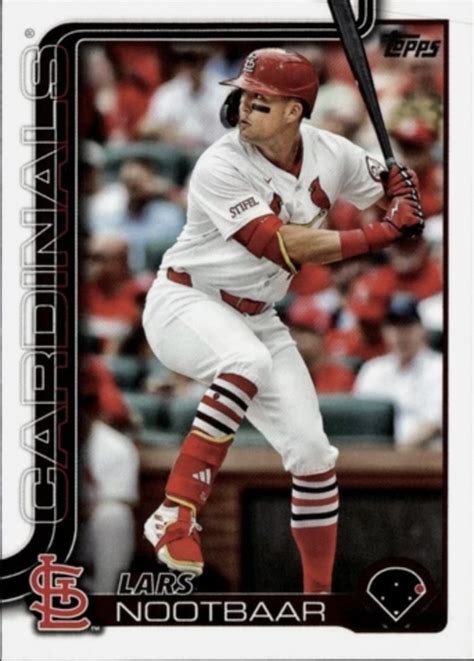 How To Collect Lars Nootbaar Cards To Collect Topps Ripped