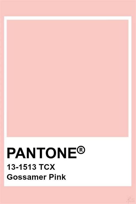 Pin Van Lynne Op C R Y S T A L R O S E Pantone Moodboard