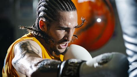 jetzt steigt boxer nico ali walsh der enkel von muhammad ali  den ring