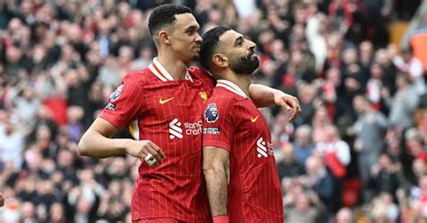 Arne Slot Changes Speak Volumes For Liverpool As Trent Alexander Arnold