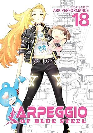 Arpeggio Of Blue Steel Vol Ark Performance Amazon Co Za Books