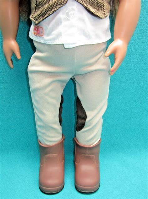 Battat Our Generation 18 Brown Eyed Blonde Doll G 19 Ebay