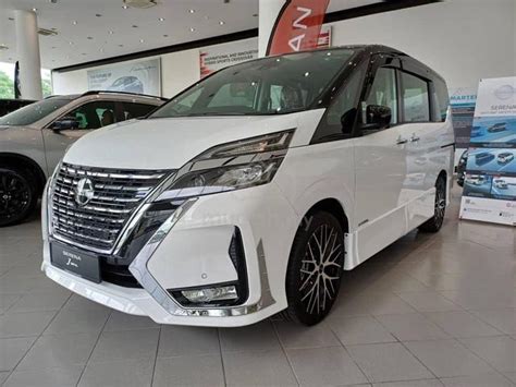 Nissan Serena Complete Impul Premium Cars For Sale In Bukit