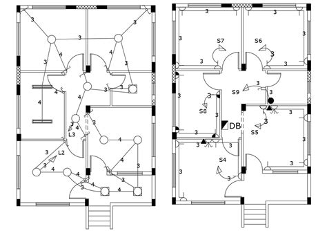 Autocad Electrical House Wiring Tutorial Autocad Electrical