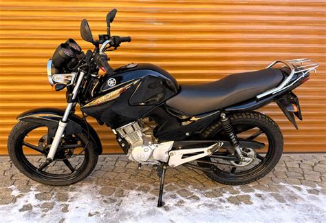 Yamaha YBR 125 2010 38 000 Kč TipMoto