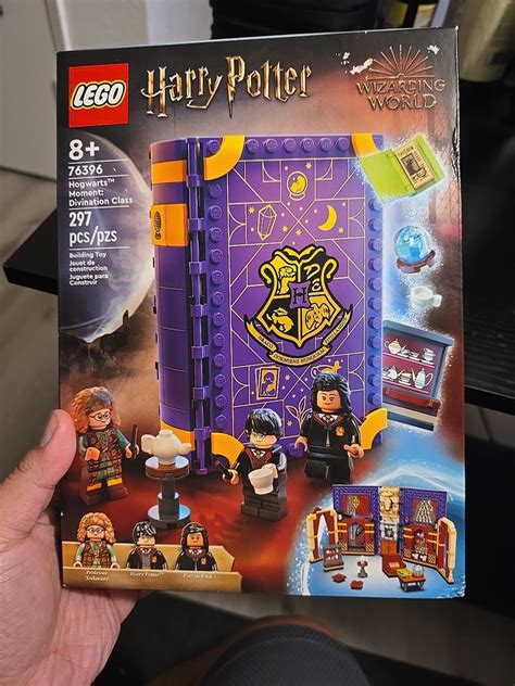 Lego Harry Potter Hogwarts Moment Divination Class