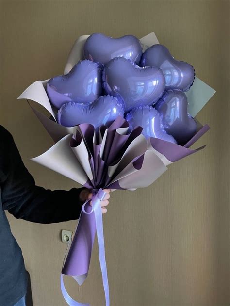 Pin By Fashionmob On L Thal Balloons Balloon Bouquet Diy Flower